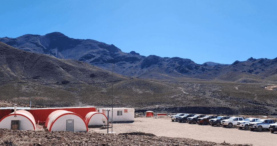 San Juan: Minsud encuentra mineralización de alta ley en Chinchillones