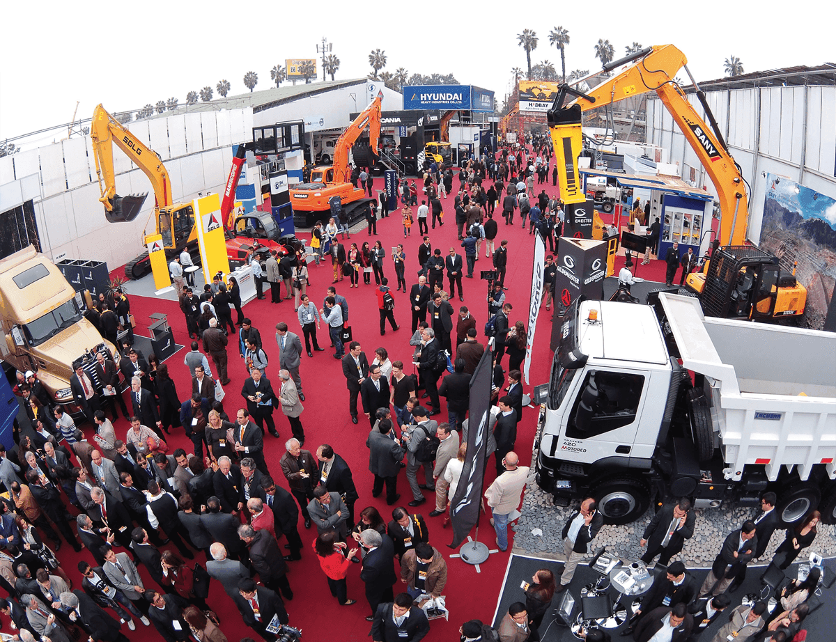 Perú: El Ministerio de Relaciones Exteriores oficializa a EXPOMINA 2024 como feria internacional