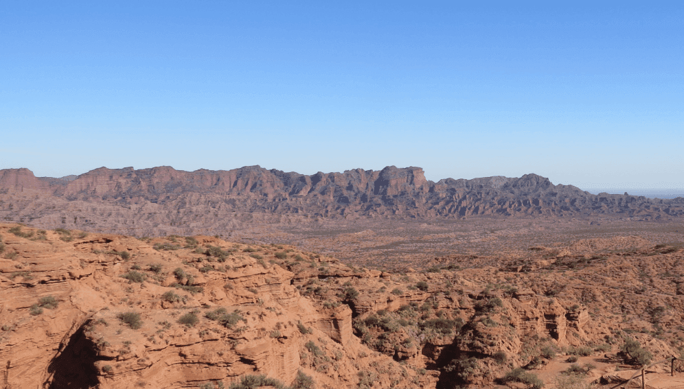 Se realizará en San Luis el 22° Congreso Geológico Argentino