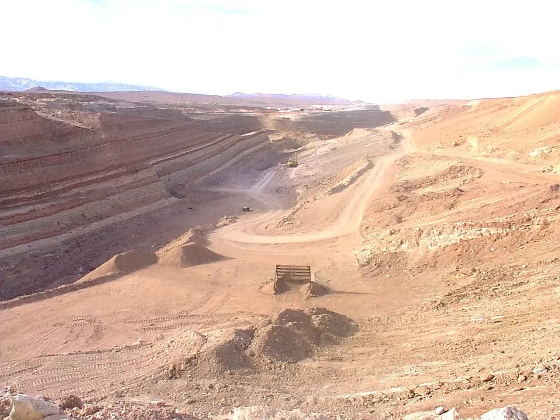 Salta’s 150-Year Borate Industry Maintains Global Relevance Amid Argentina’s Lithium Boom