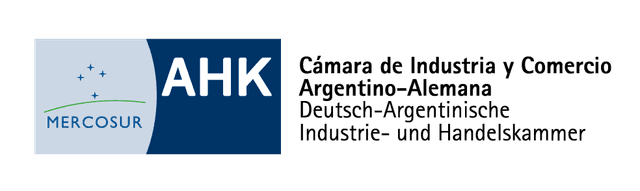 AHK - CÁMARA DE INDUSTRIA Y COMERCIO ARGENTINO-ALEMANA logo