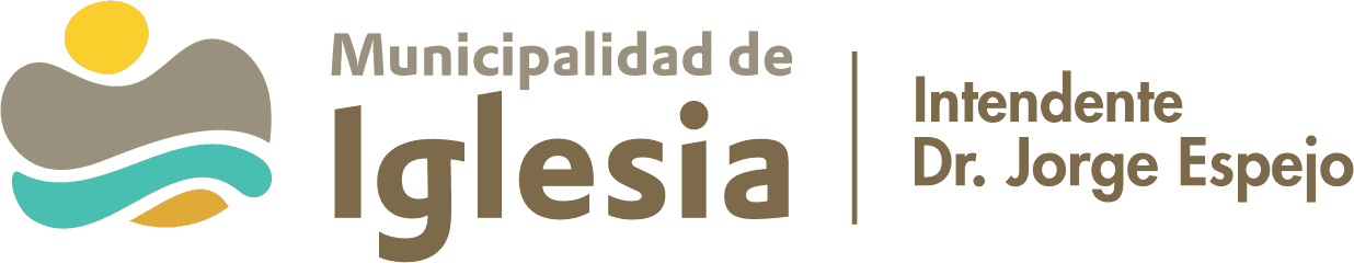 MUNICIPALIDAD DE IGLESIA -SAN JUAN- ARGENTINA logo