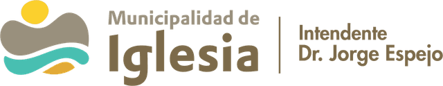 MUNICIPALIDAD DE IGLESIA -SAN JUAN- ARGENTINA logo