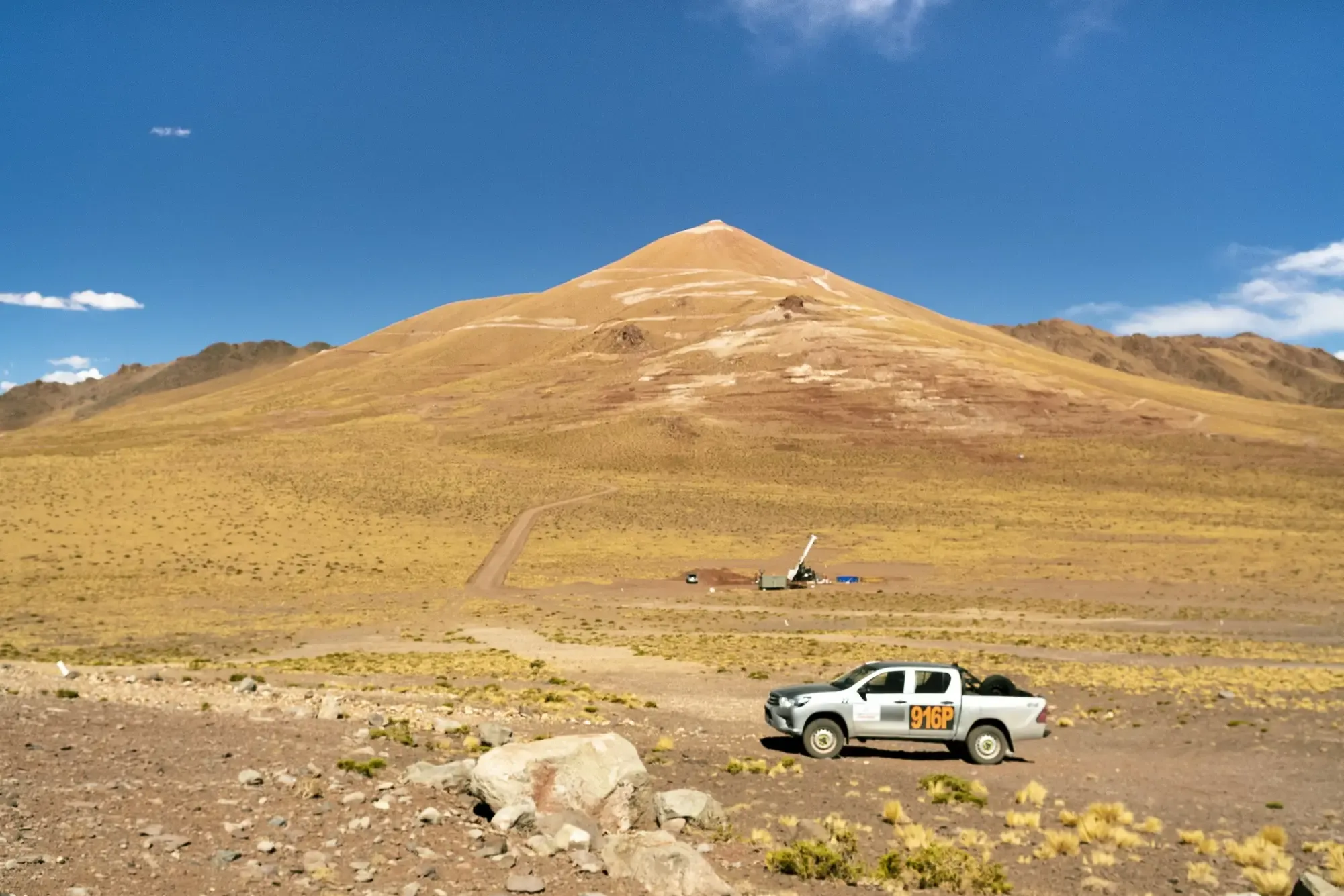 Illustrative image for the news: AbraSilver Receives Key Environmental Approval from Salta Authorities for Diablillos | Panorama Minero