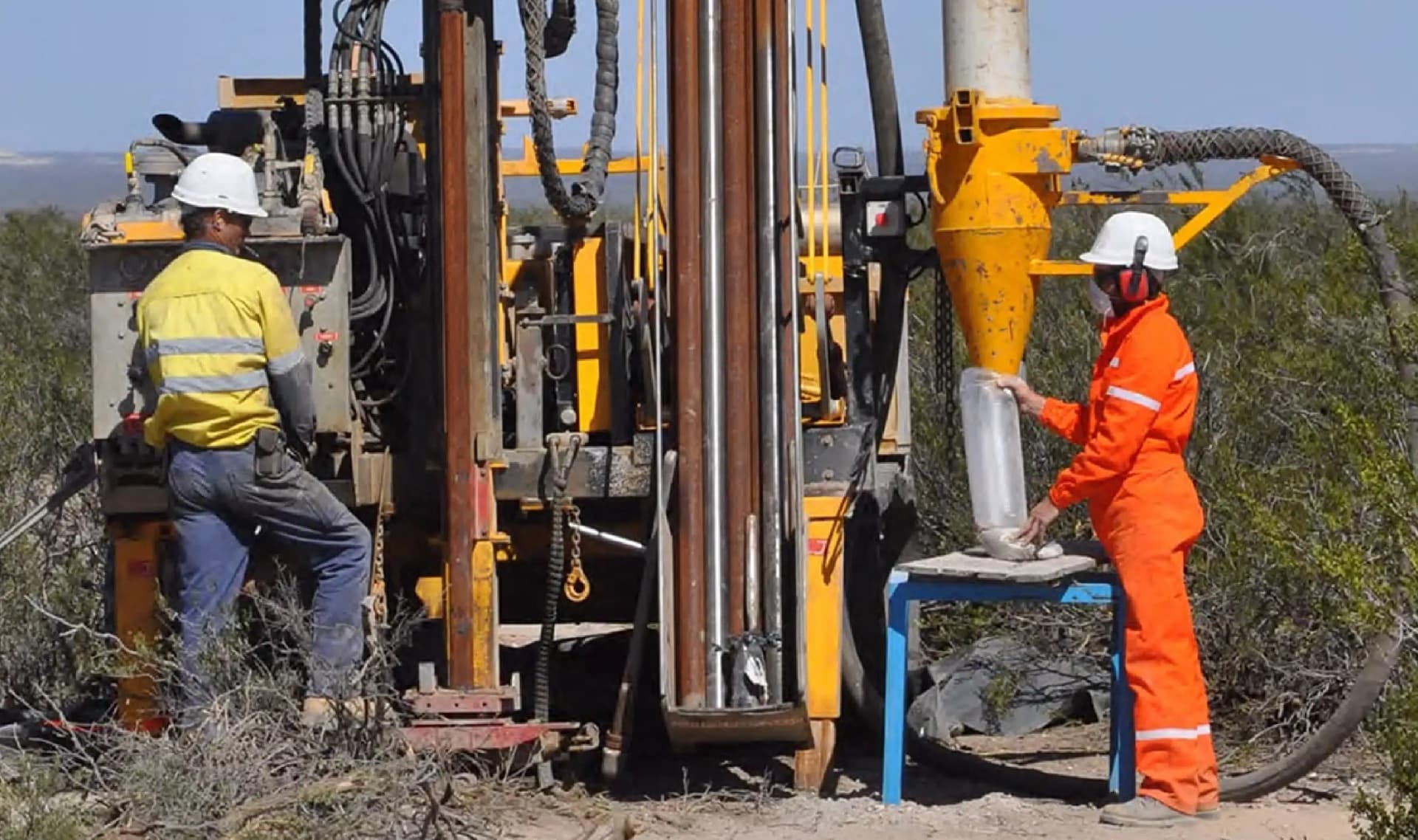 Blue Sky Uranium Models New Higher-Grade Zone at Ivana and Strengthens the Core of the Amarillo Grande Project