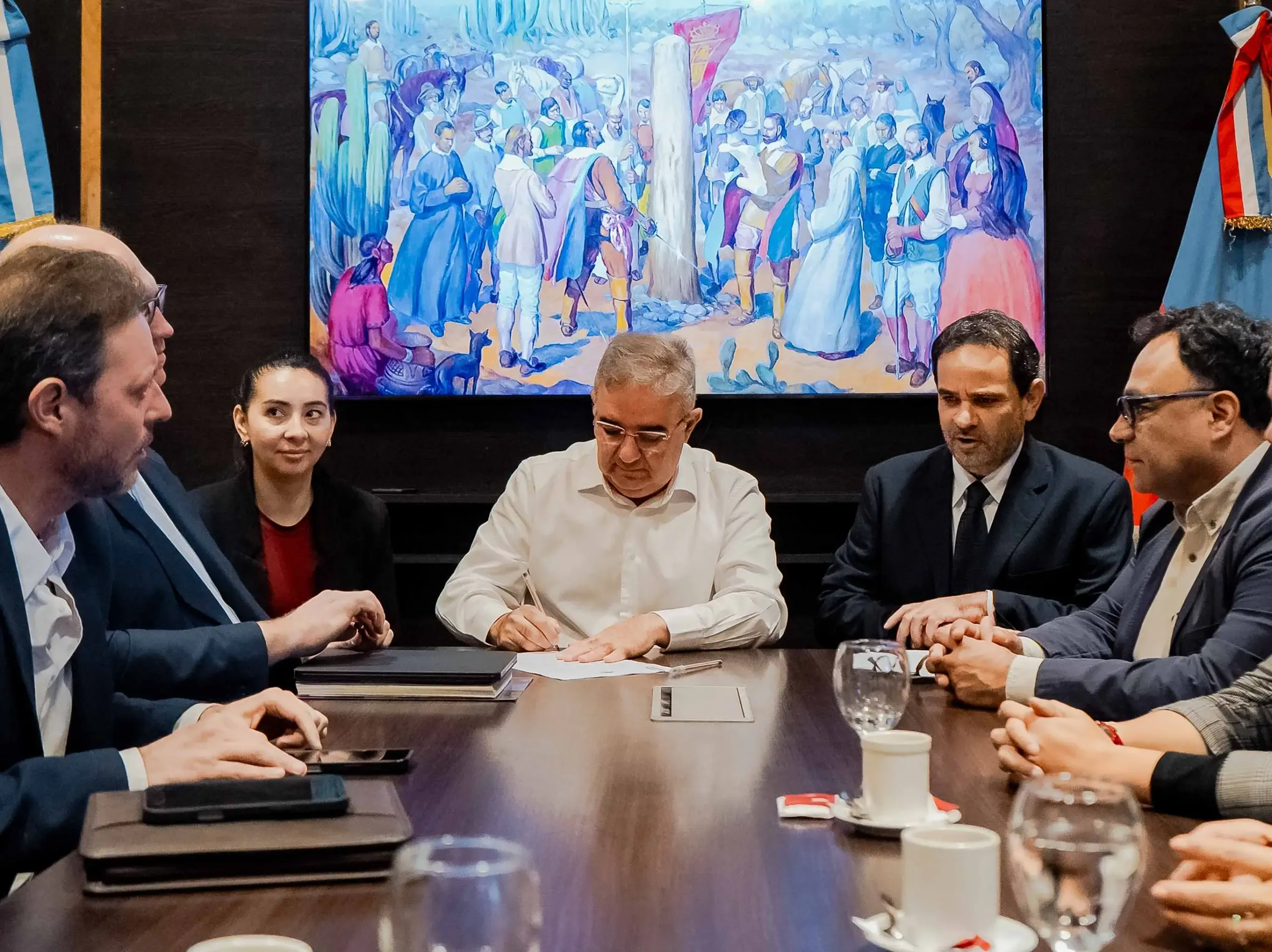 Bajo La Alumbrera to Contribute AR$5.5 Billion for Roads and Healthcare Equipment in Catamarca