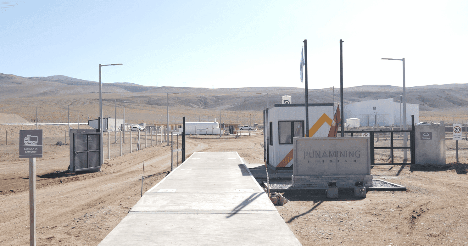 Lithium in Salta: The Rincón project will export 20 metric tons of carbonate to South Korea