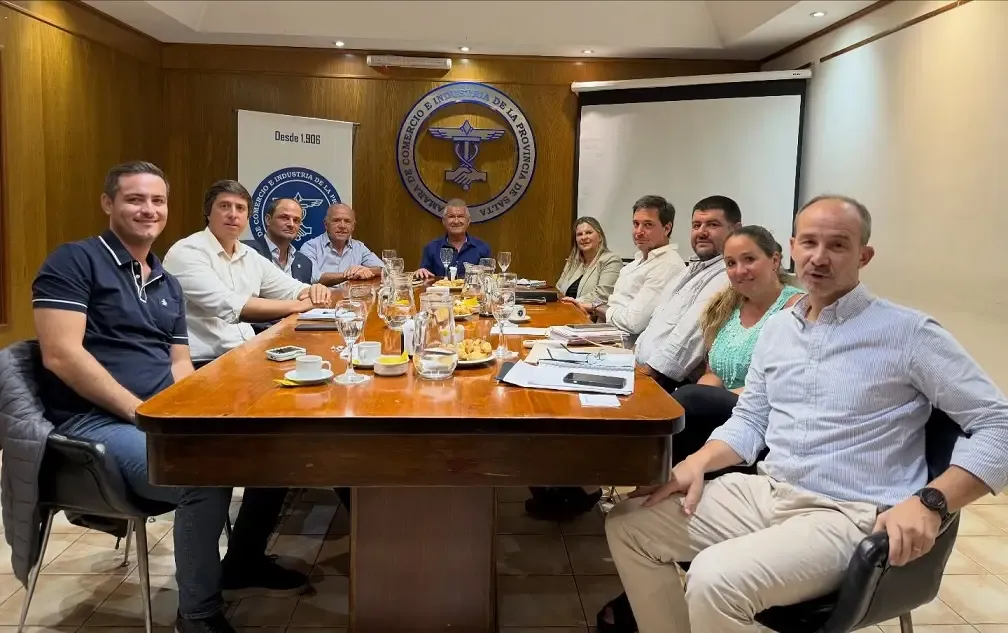 Salta: Incorporación de CAPEMISA a la Mesa Empresaria y Productiva