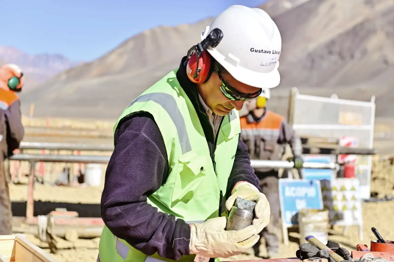 Glencore Pachón launches 2025–26 summer exploration campaign