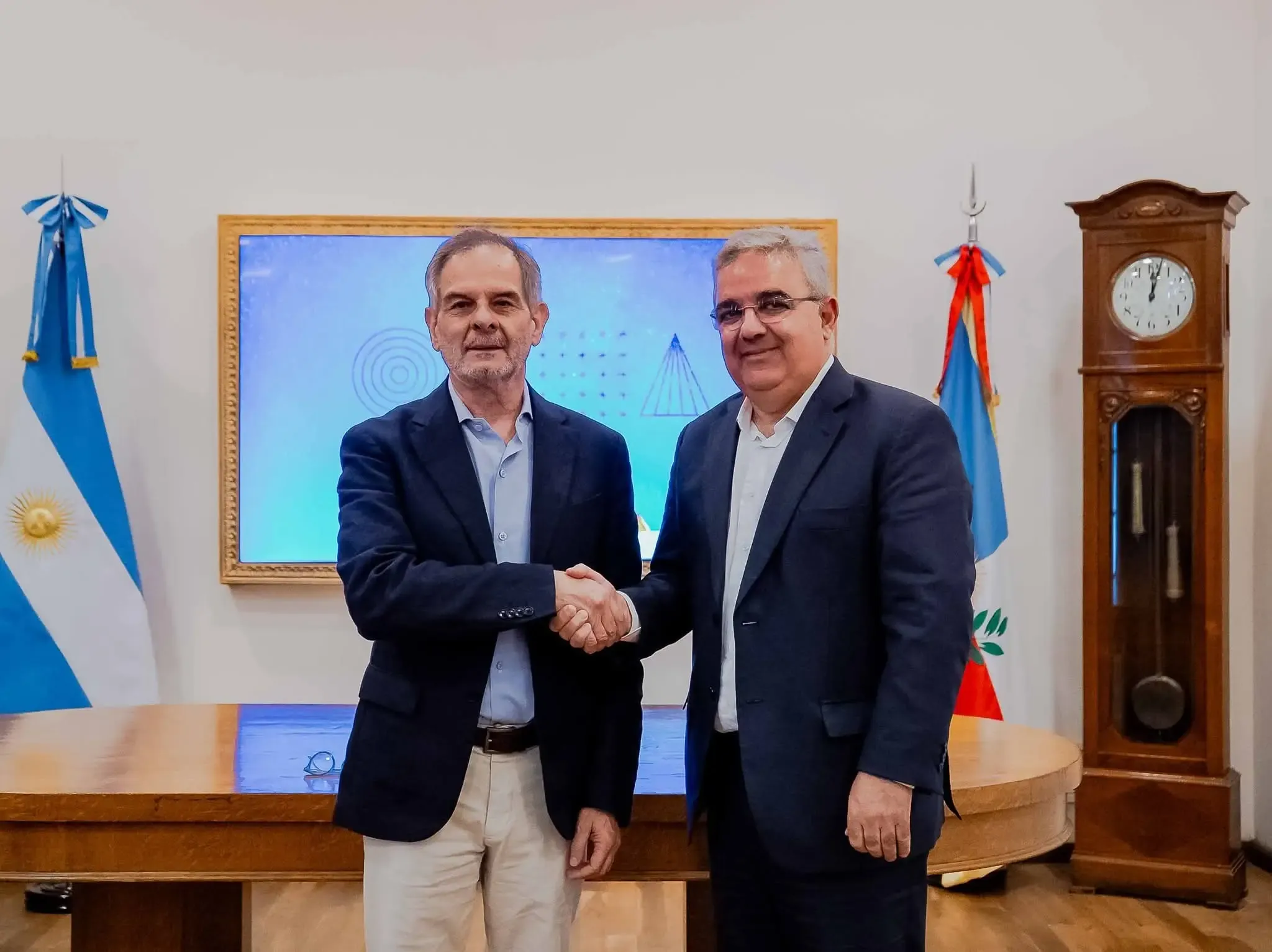 Catamarca assumes majority control of YMAD