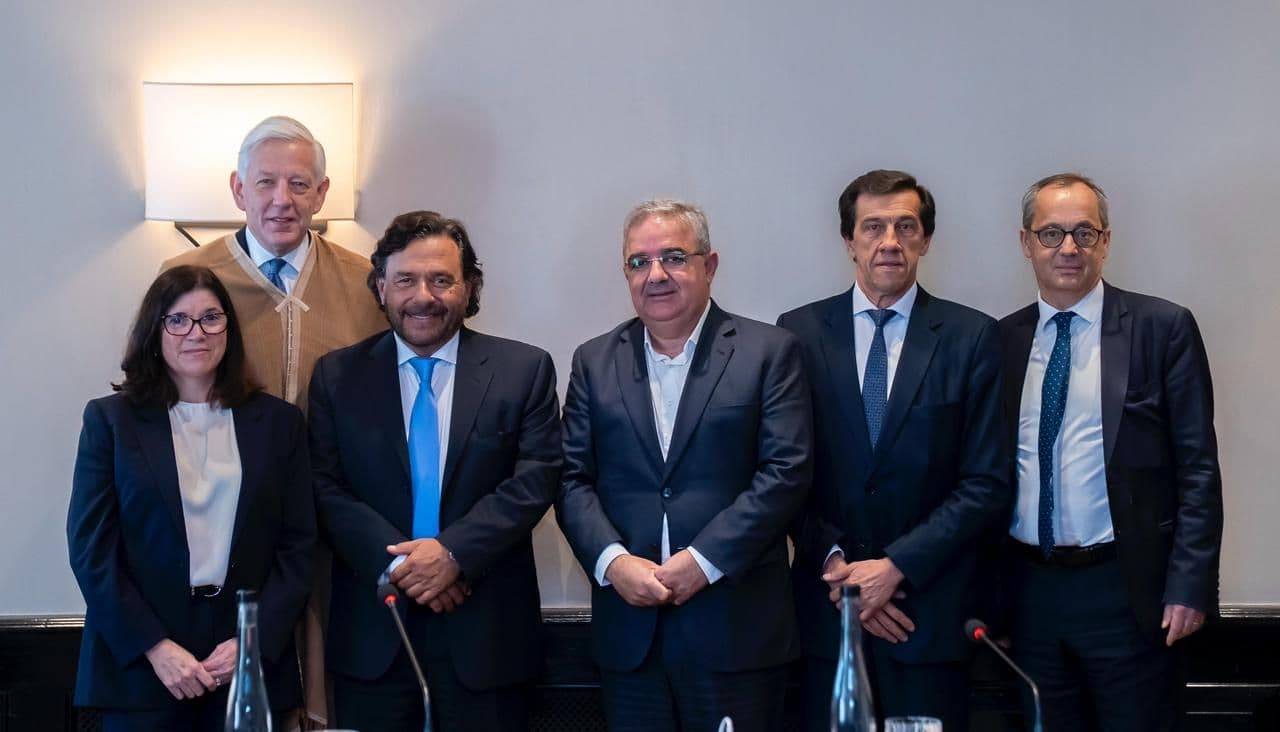 Rio Tinto reaffirms its commitment to Argentina at Regional Lithium Board Meeting