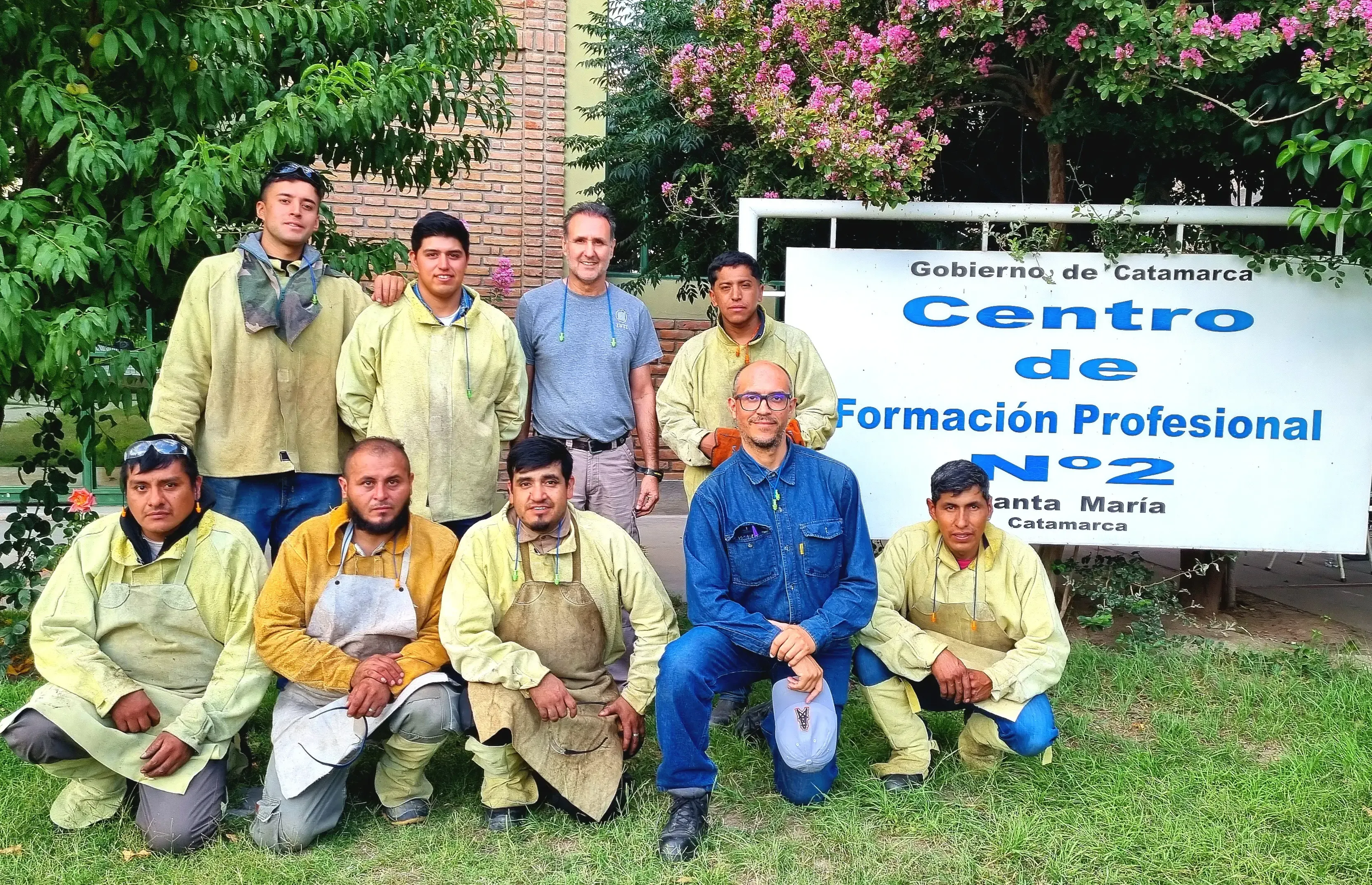 Illustrative image for the news: MARA Promotes New Certifications for Welders in Catamarca | Panorama Minero