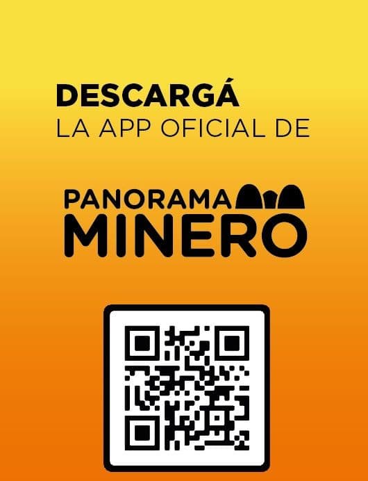 APP Panorama Minero - En Desarrollo