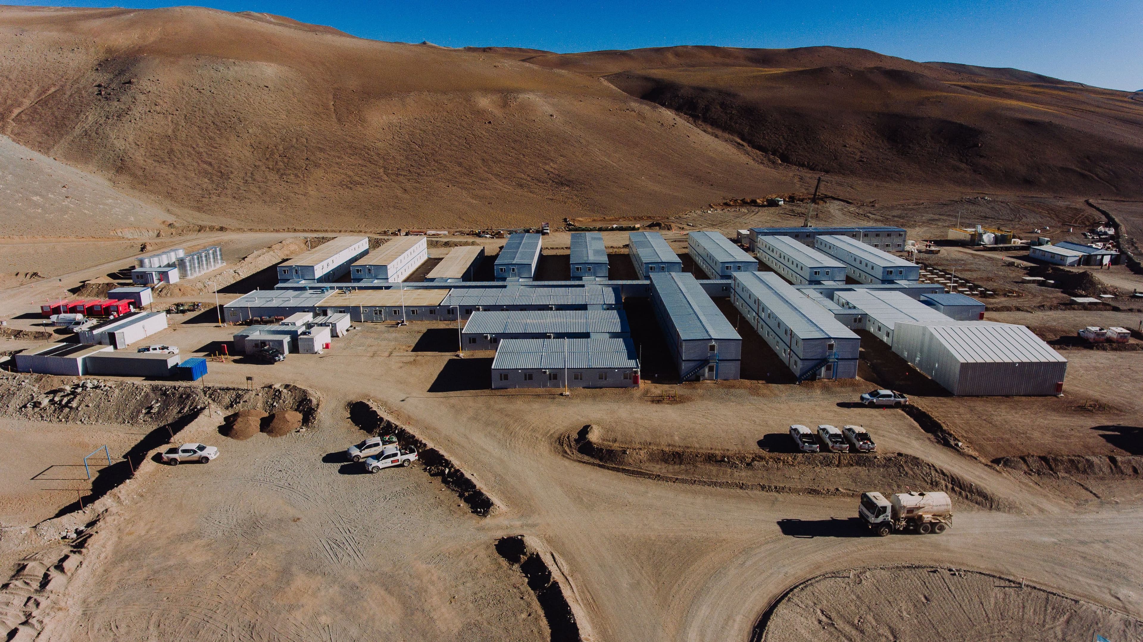 Illustrative image for the news: Opinion: BHP and Lundin Mining lay the groundwork for Argentina to restart copper production | Panorama Minero