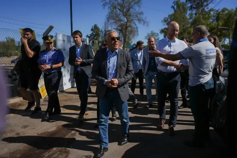 Cornejo, Glaciers, and Mining: Mendoza’s position on the National Reform