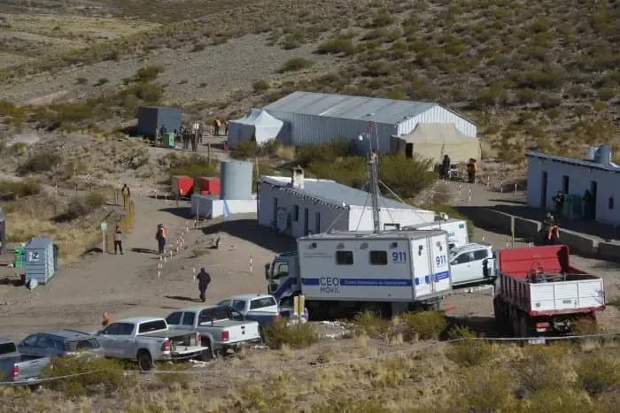 Illustrative image for the news: Mendoza: Positive Start to the Marathon Public Hearing for the PSJ Project | Panorama Minero