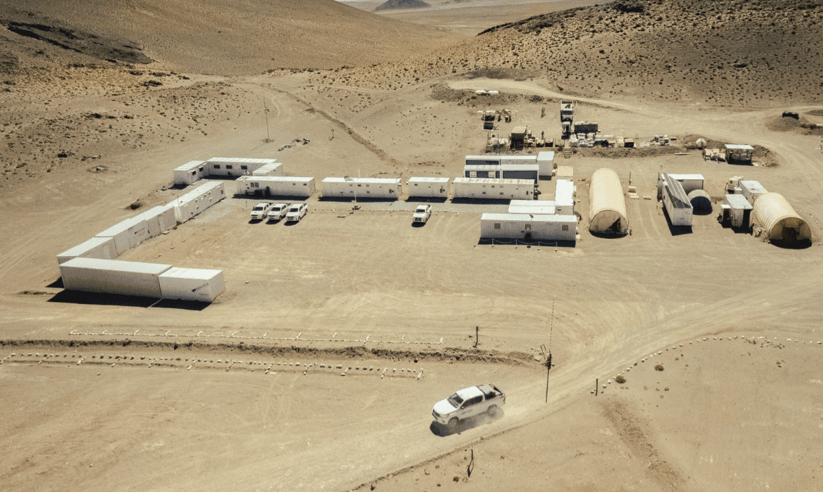 Salta: AbraSilver begins 20,000 meter drilling campaign in Diablillos