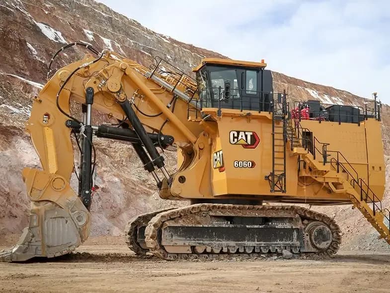 Illustrative image for the news: Alumbrera Awards US$250 Million Fleet and Services Contract to Finning | Panorama Minero