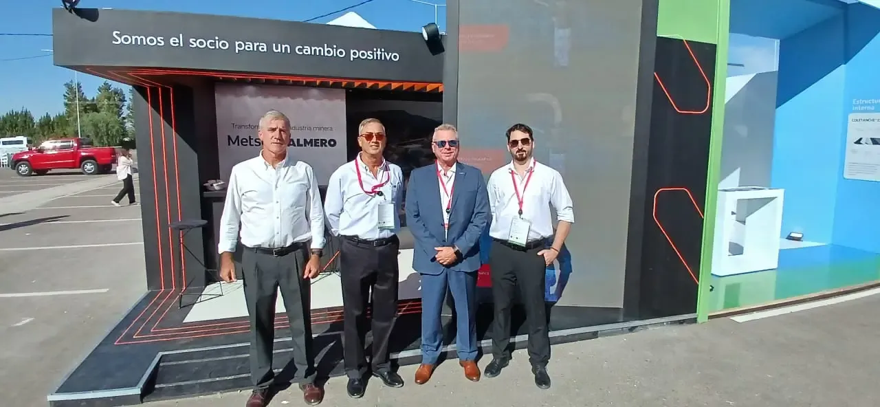 Metso to Open Offices and a Mineralogical Laboratory in San Juan