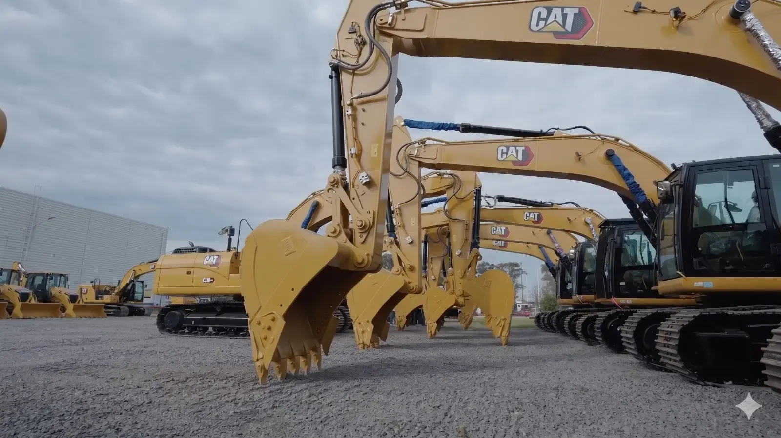 Finning Plans to Triple Its Argentina Business as Mining Growth Tests the Country’s Supply Chain Capacity