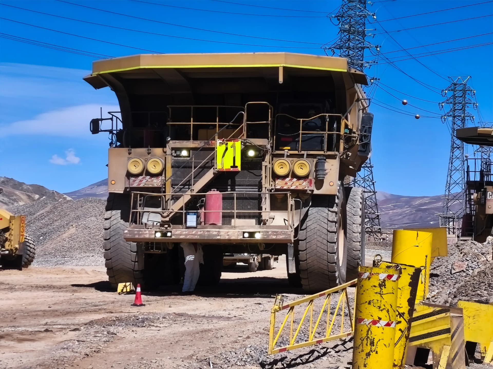 Germán Wilson: “If we do things the right way, Argentina’s future is bright”