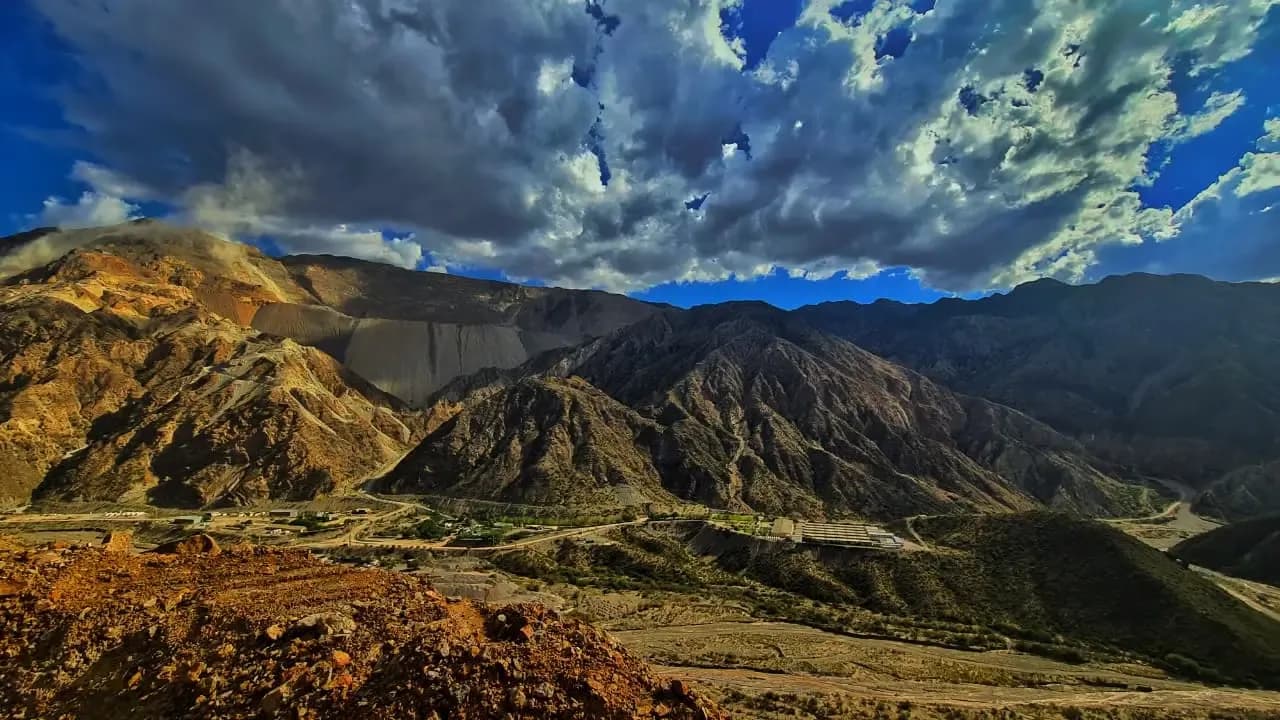 Gualcamayo receives RIGI approval