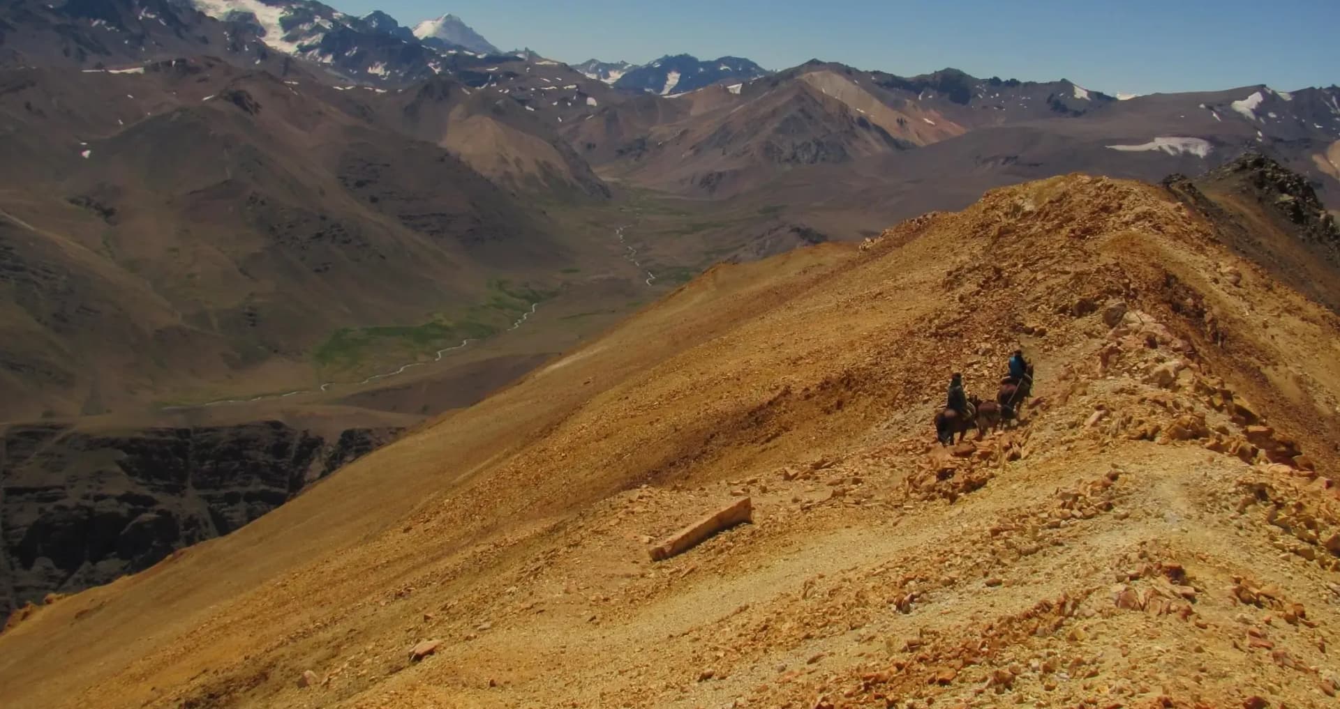 Mining exploration: the logistical bottleneck Mendoza must resolve