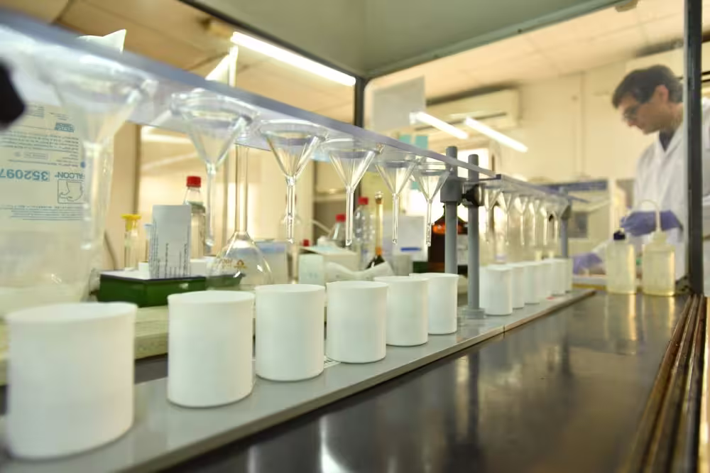 Imagen ilustrativa para la noticia: CIPCAMI realizó 382 muestras en 2024 para garantizar la calidad del agua | Panorama Minero