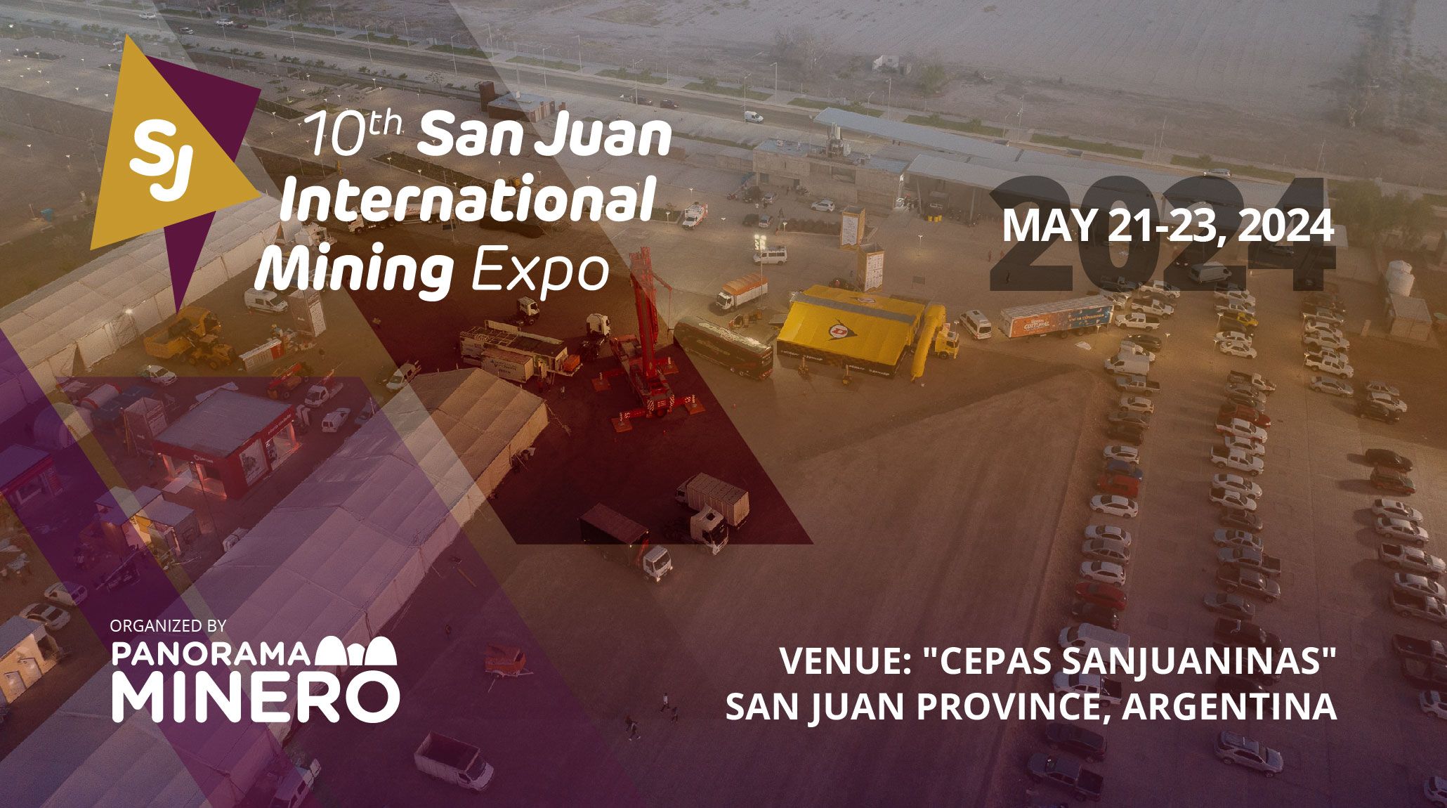 Argentina: The most important mining event of the year will take place in San Juan from May 21 to 23