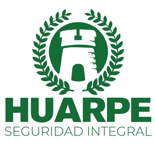 HUARPE SEGURIDAD INTEGRAL logo