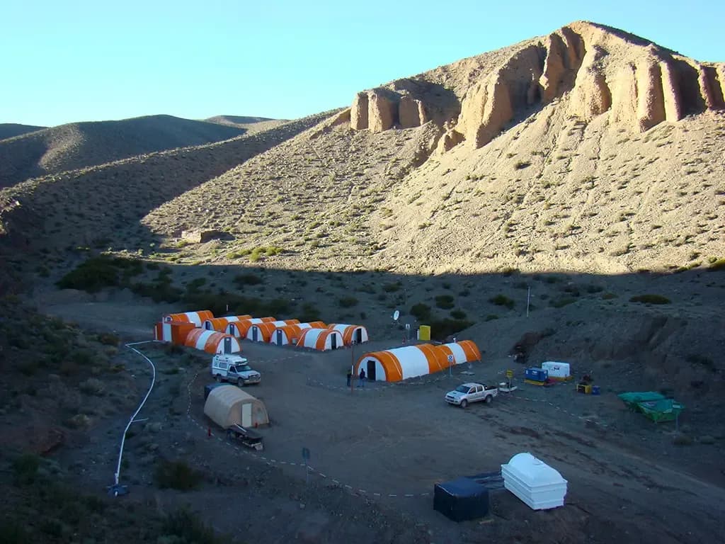 Imagen ilustrativa para la noticia: San Juan: Latin Metals firma un acuerdo de opción definitivo para el proyecto de cobre y oro Huachi | Panorama Minero