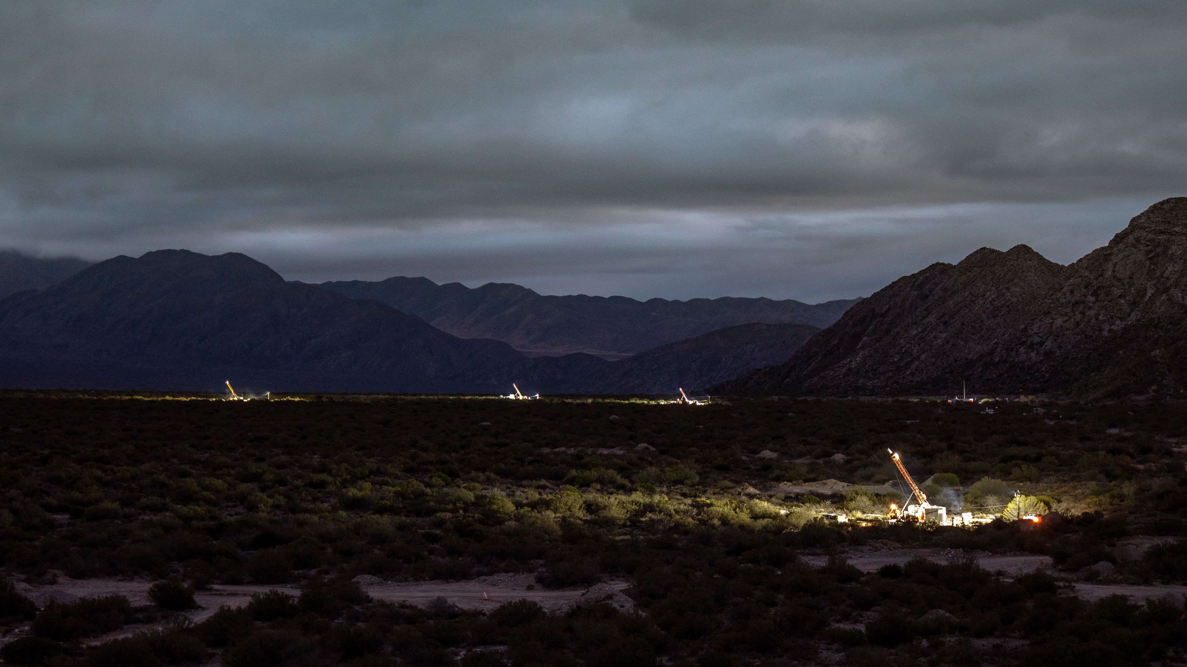 Imagen ilustrativa para la noticia: Con su Declaración de Impacto Ambiental, inicia una nueva era en Hualilán | Panorama Minero