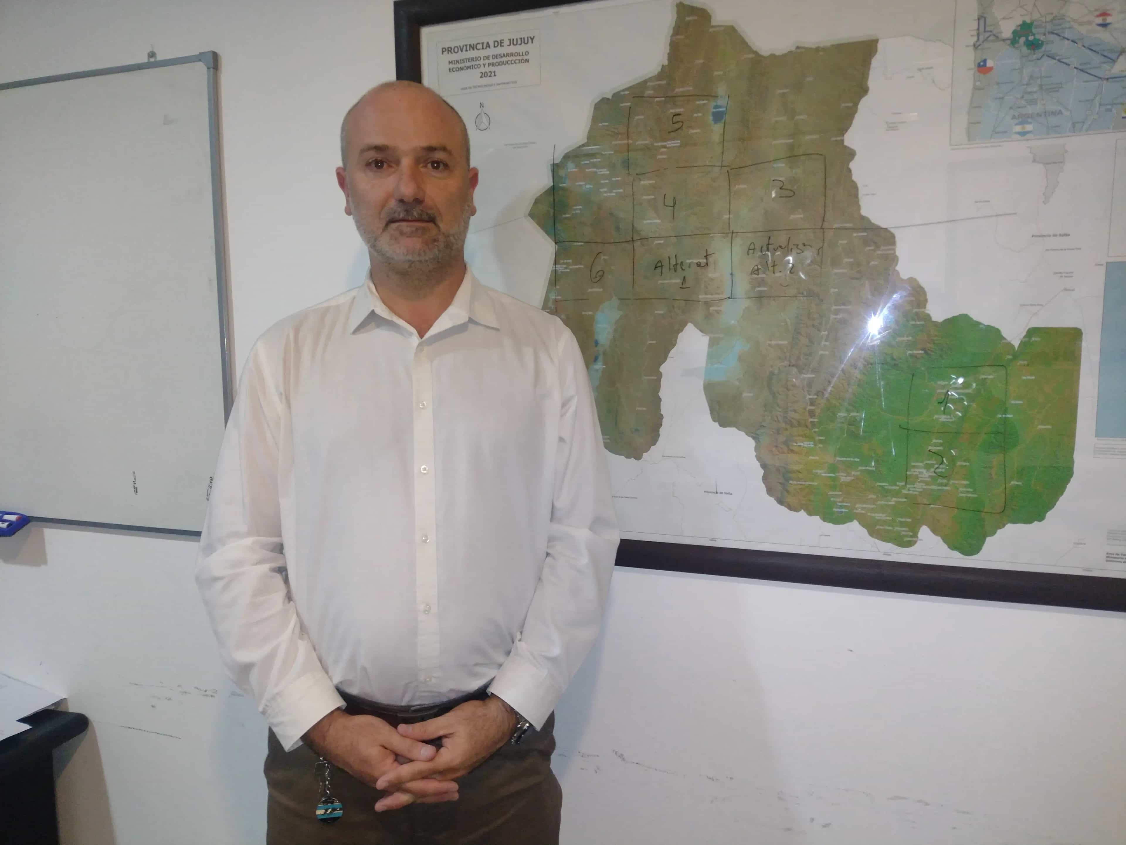 Jujuy: Chinchillas Mine Extends Its Operating Life