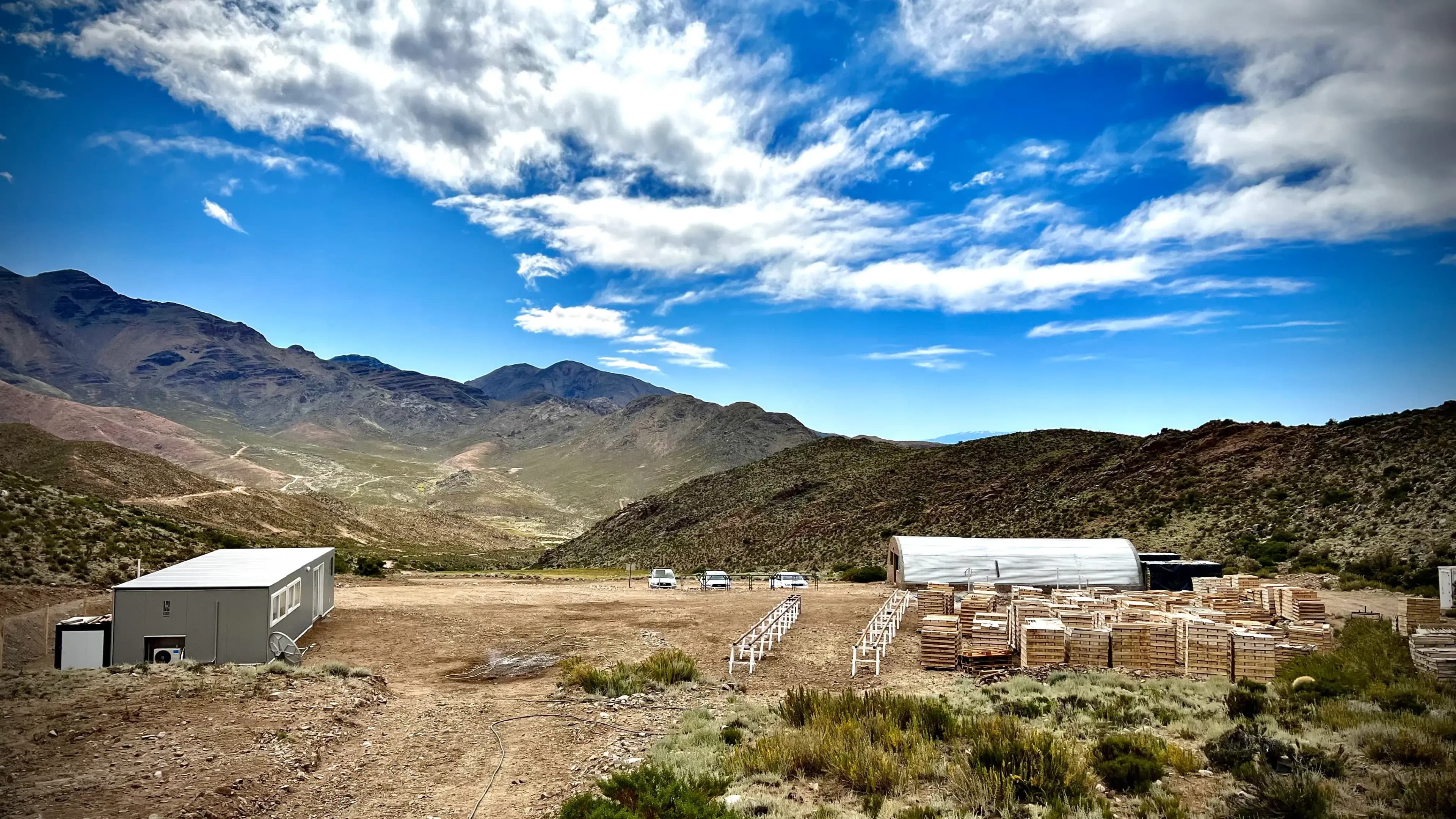 Illustrative image for the news: San Juan: Minsud Receives Chita South Porphyry Drilling Results | Panorama Minero