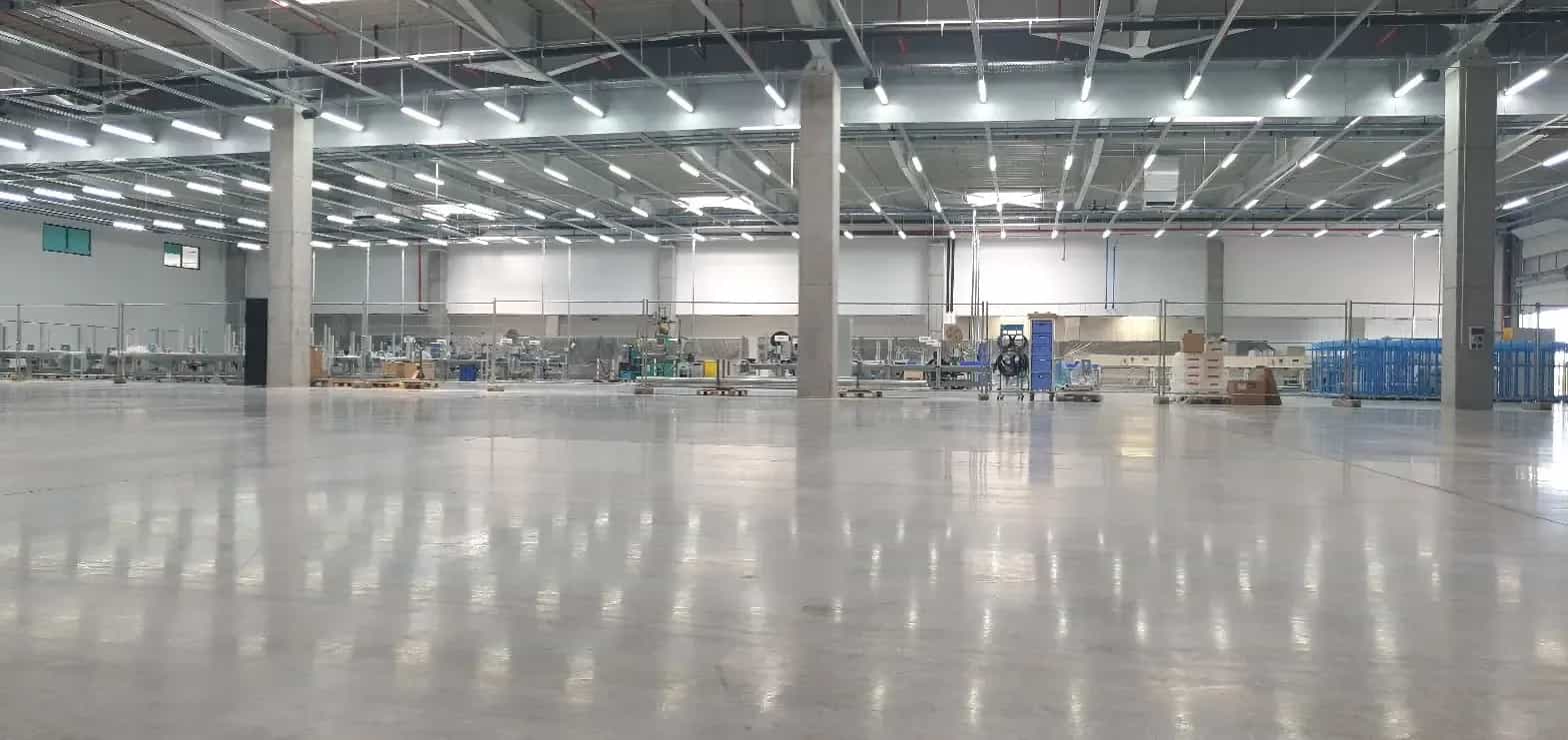 Industrial Cerro Blanco: Advanced Solutions for Construction and Mining