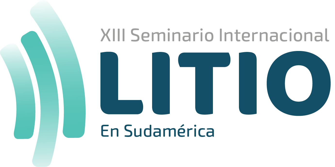 Litio en Sudamérica