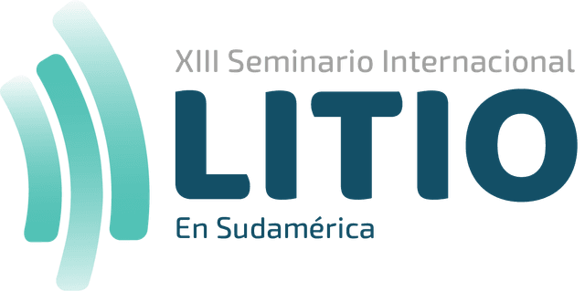 Litio en Sudamérica Logo
