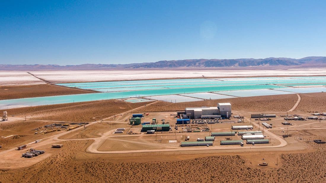 Arcadium Lithium reporta sólidos resultados del primer trimestre y proyecta crecimiento significativo para 2026