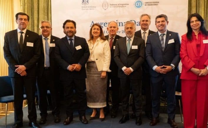 Conclusions from LME Week: Lithium and Copper, Key to Promoting Argentina’s Mining Sector Abroad