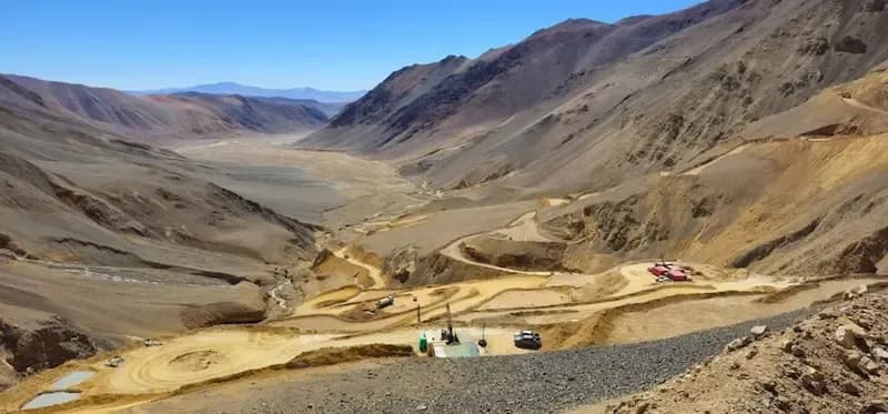 Illustrative image for the news: NGEx: More outstanding results at Lunahuasi | Panorama Minero