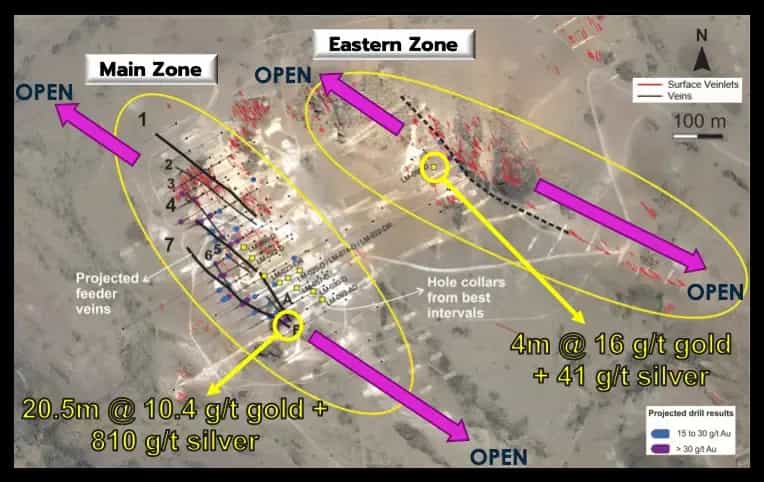 Astra Exploration Commences Drilling at La Manchuria