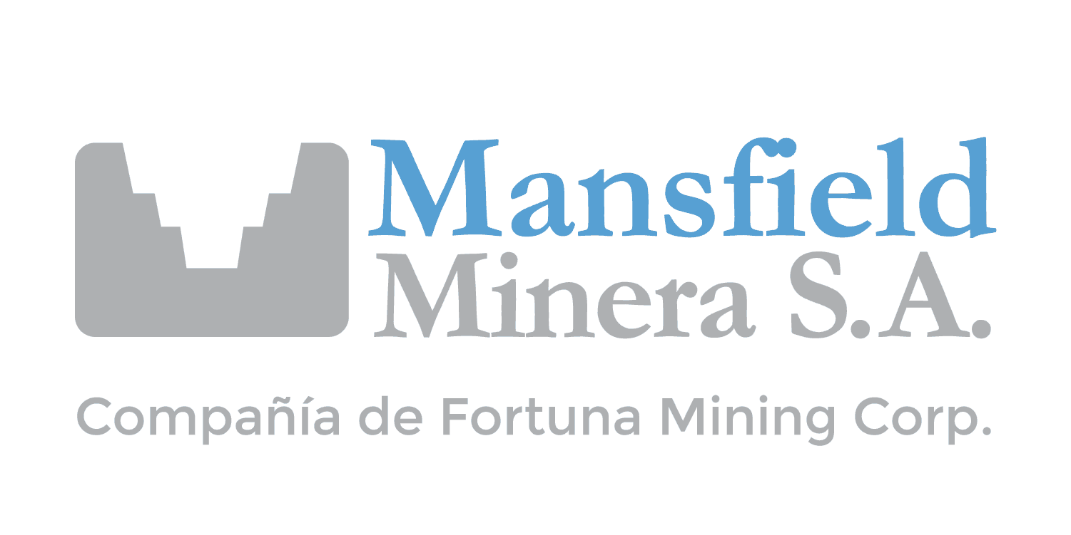 MANSFIELD MINERA logo