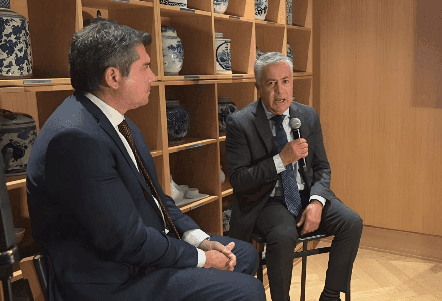 Illustrative image for the news: Alfredo Cornejo at PDAC 2024: "We want to develop mining in Mendoza and will accelerate the timelines for it to happen" | Panorama Minero