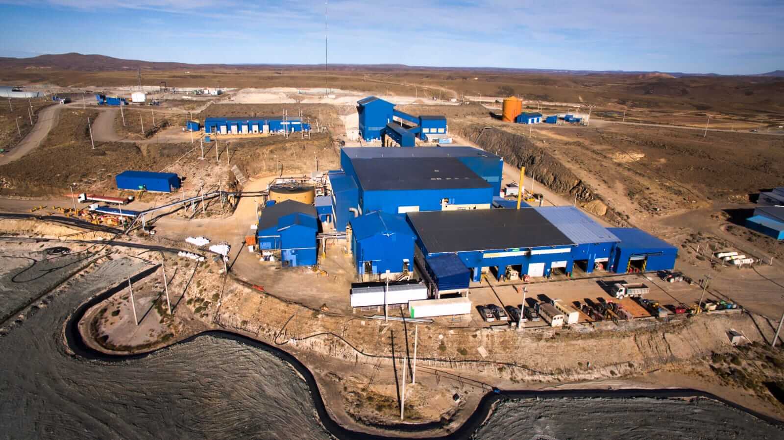 Imagen ilustrativa para la noticia: “El principal desafío es extender la vida útil del yacimiento San José” | Panorama Minero