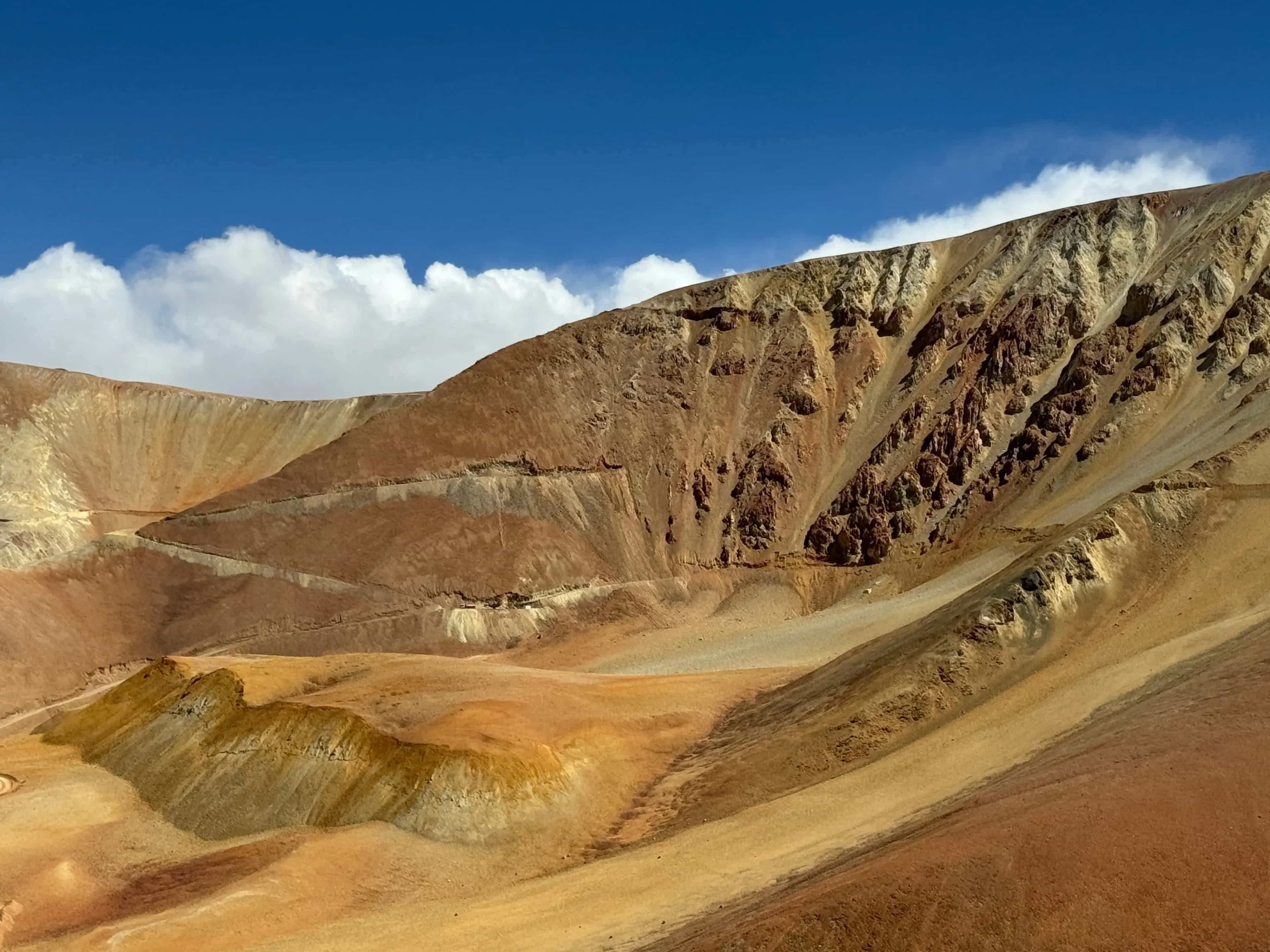 Illustrative image for the article: Filo Sur Project: New Geophysical Target on Trend with Filo Del Sol