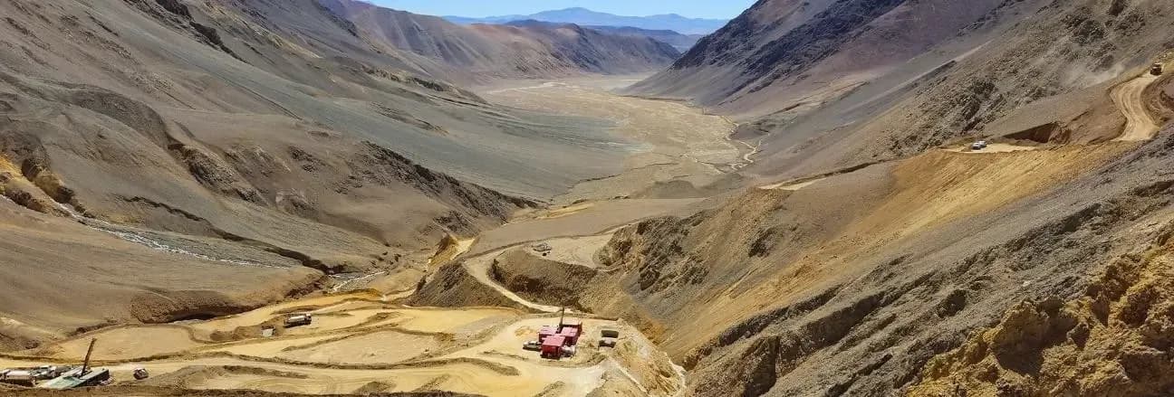 Imagen ilustrativa para la noticia: NGEx acelera Lunahuasi: confirman sistema de oro y cobre de escala global en San Juan | Panorama Minero