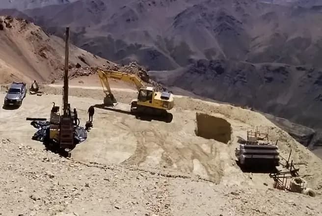 Kobrea Began Drilling at El Perdido and Launched Advanced Exploration in MDMO