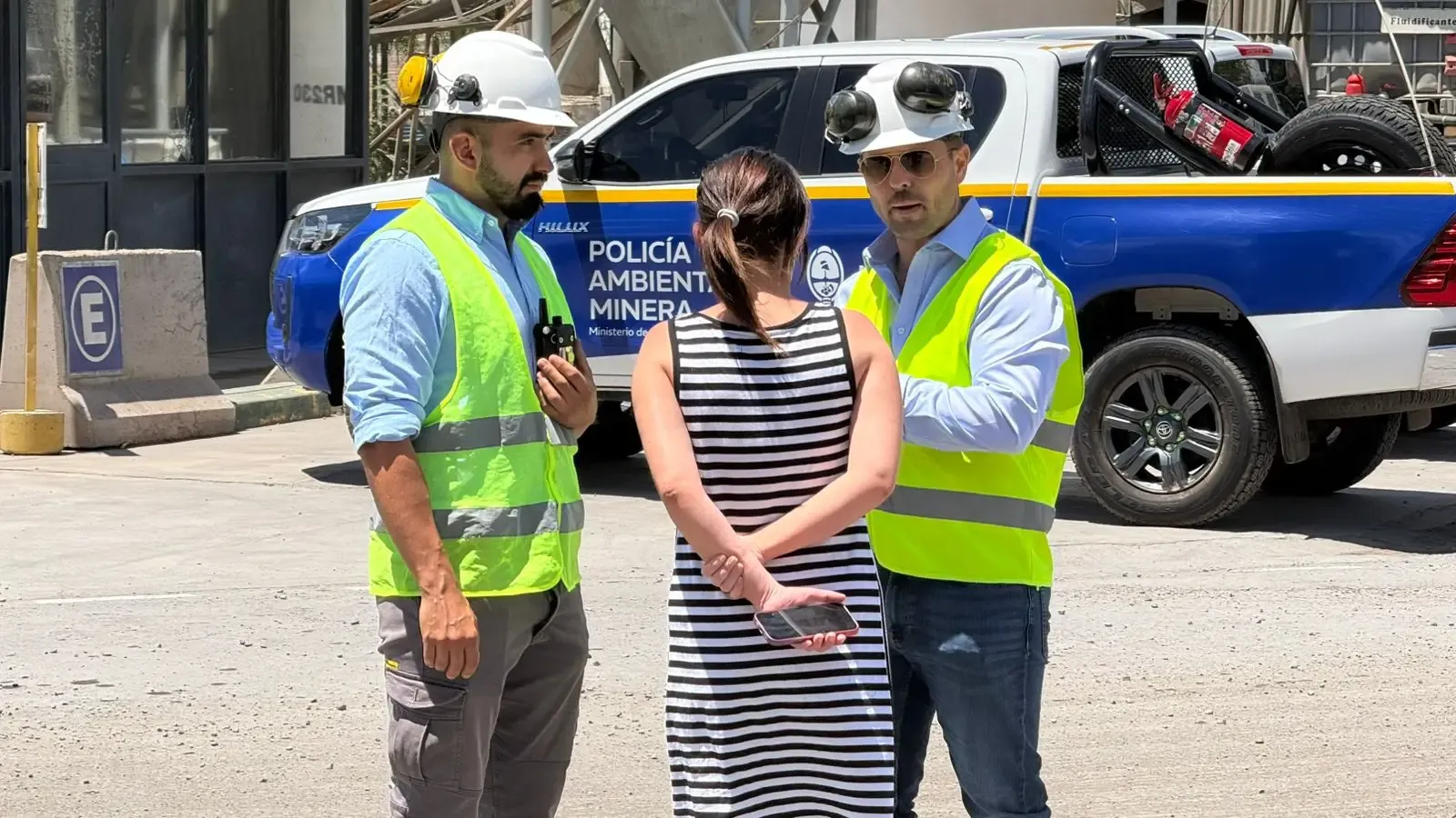 Regulación ambiental y aprobación política: el punto sensible de Mendoza en el Fraser