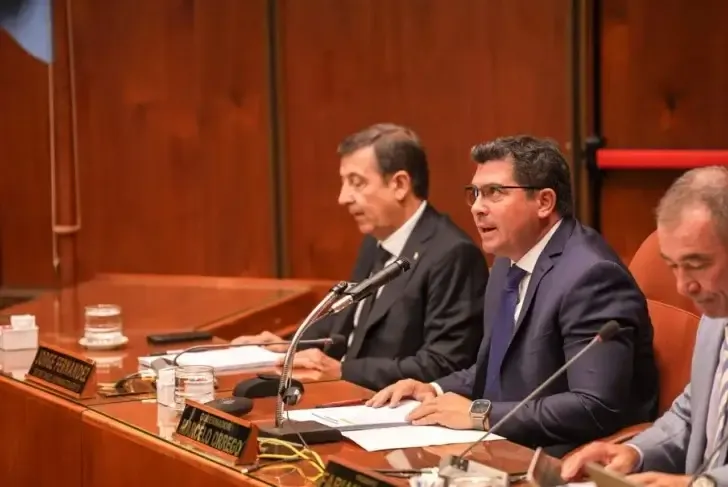 Imagen ilustrativa para la noticia: San Juan destina más de $25.000 millones de fondos mineros a obras hídricas clave para la producción | Panorama Minero