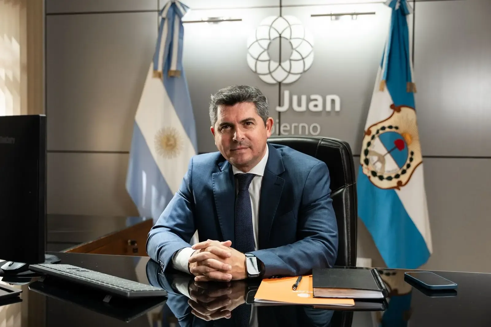 Illustrative image for the news: “We Will Always Defend San Juan And Its People, With The Law In Hand, Against Any Kind Of Attack” | Panorama Minero